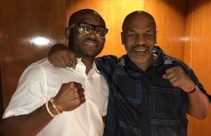 Kamaru Usman Wishes Mike Tyson ‘Happy Birthday’ As He Clocks One Today