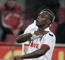 ‘In Cologne I Had My Best Time In Football’ – Super Eagles striker Anthony Ujah