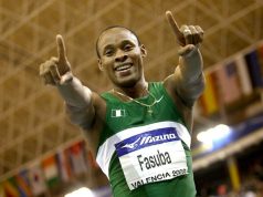 Olusoji Fasuba Decided To Leave The Education System In Favour Of Athletics, His Foremost Passion