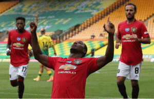 SOLSKJAER: THIS IS WHY WE VALUE IGHALO SO HIGHLY