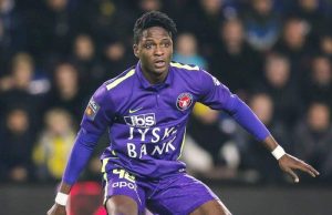 How Uzoho Helped Me Settle At Omonia Nicosia – Babajide David