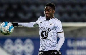 I Am Ready For Super Eagles Challenge – Babajide