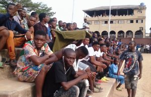 Breaking News: Stakeholders Brace Up As Gov Sanwo-Olu May Re-Open Sports Centre