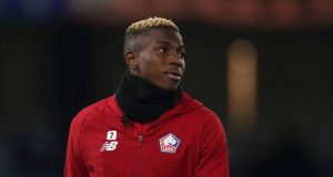 Osihmen bags award, makes team of the season