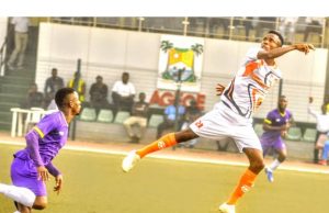 Somiari Alalibo: Unity got us going in the NPFL