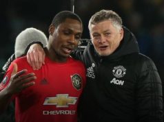 Solksjaer tasks Ighalo in racking up more goals as he advises shoot-on-sight policy