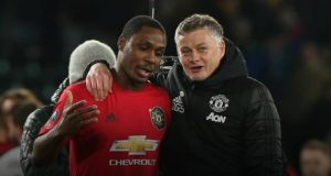 Solksjaer tasks Ighalo in racking up more goals as he advises shoot-on-sight policy