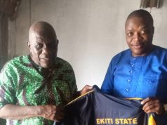 Ekiti Football is on the path to greatness – Pa Agbebi …charges stakeholders to support state FA