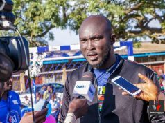 Babalola Tasks NBBF To Give More Attention To The Domestic League