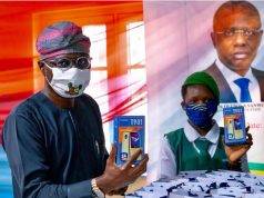 E-LEARNING: FIRST BANK DONATES 20,000 DIGITAL DEVICES TO LAGOS PUBLIC SCHOOLS
