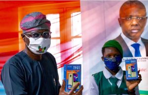 E-LEARNING: FIRST BANK DONATES 20,000 DIGITAL DEVICES TO LAGOS PUBLIC SCHOOLS