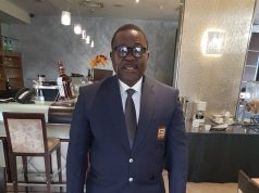 Covid-19: Chief Ladi Thompson donates palliatives to Journalists