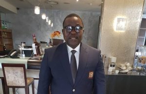 Covid-19: Chief Ladi Thompson donates palliatives to Journalists