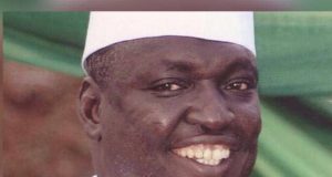 FROM TENNIS TO FOOTBALL, Meet Aminu Kurfi Balele, the game changer