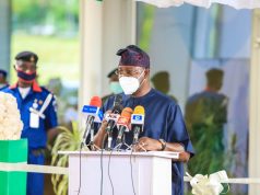 Minister praises President Muhammadu Buhari, Late MKO Abiola at National Stadium Unveiling