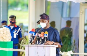 Minister praises President Muhammadu Buhari, Late MKO Abiola at National Stadium Unveiling