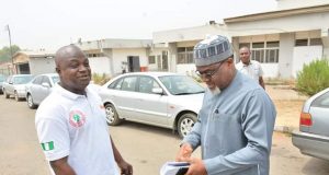 Kwara United celebrate Idris Musa Abdullahi on 1 year anniversary as FA Chairman