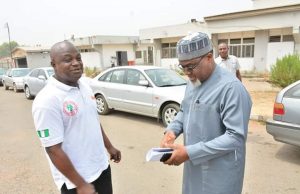 Kwara United celebrate Idris Musa Abdullahi on 1 year anniversary as FA Chairman