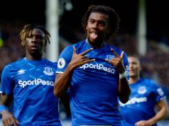 Alex Iwobi’s Everton prepared to ruin Liverpool’s EPL title wait in Meyerside derby clash