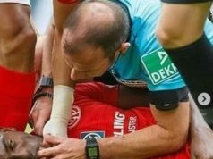 Who is Marco Fritz, the German referee who saved the life of Nigeria star Taiwo Awoniyi