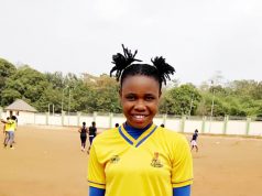 NWFL : Koku excited at the exceptional stride of the NWFL as she marks her birthday