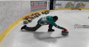 CURLING: THE NEXT BIGGEST SPORT IN NIGERIA