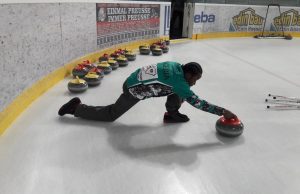 CURLING: THE NEXT BIGGEST SPORT IN NIGERIA
