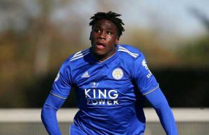 RANGERS FOOTBALL CLUB SIGNS ITALIAN BORN NIGERIAN DEFENDER, CALVIN BASSEY