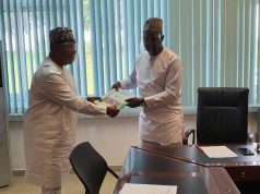 Minister receives report of Edo 2020 Committee, says the Ministry will be properly guided in its decision