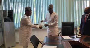 Minister receives report of Edo 2020 Committee, says the Ministry will be properly guided in its decision