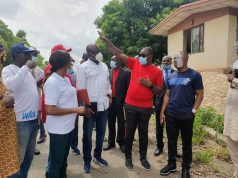 Breaking News: Sports Minister orders illegal occupants of MKO. Abiola Stadium to vacate facilities