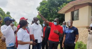 Breaking News: Sports Minister orders illegal occupants of MKO. Abiola Stadium to vacate facilities