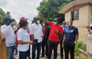 Breaking News: Sports Minister orders illegal occupants of MKO. Abiola Stadium to vacate facilities