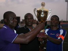 It is an indictment on the LMC and NPFL coaches if domestic players don’t get call up in the Super Eagles – Ogunbote