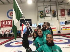THE BIRTH OF THE NIGERIAN CURLING FEDERATION