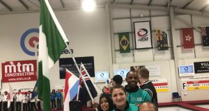 THE BIRTH OF THE NIGERIAN CURLING FEDERATION