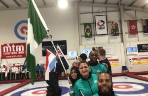 THE BIRTH OF THE NIGERIAN CURLING FEDERATION