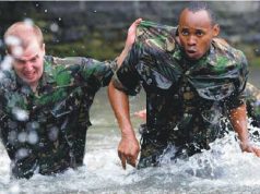 Soji Fasuba: I joined the navy because of my kids