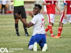 Gbadamosi Seals a goal in his debut as club FC Oqtepa secures 3 points