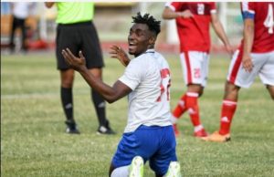 Gbadamosi Seals a goal in his debut as club FC Oqtepa secures 3 points