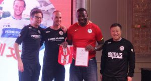 KG Sports Academy to run SPARTA Rotterdam Football Program in Nigeria- Signs Partnership Agreement with Sparta Rotterdam Asia