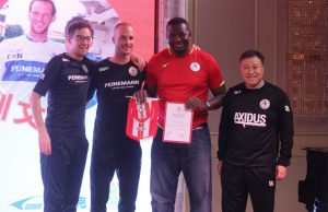 KG Sports Academy to run SPARTA Rotterdam Football Program in Nigeria- Signs Partnership Agreement with Sparta Rotterdam Asia