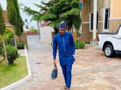 Ahmed Musa Is Back To Work