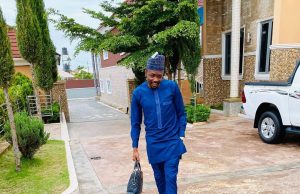 Ahmed Musa Is Back To Work