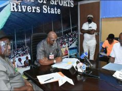 RIVERS STATE SPORTS COMMISSIONER GETS RECOGNITION FOR GIANT STRIDES IN SPORTS DEVELOPMENT – HON. SAMUEL NWANOSIKE