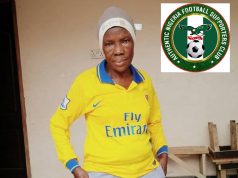 Mama Arsenal making raves as she enjoys ANFSC benevolence, free club entry, local, International tours guaranteed