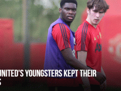 UNITED ISSUE UPDATE ON ACADEMY SQUADS, LESSONS FOR ALL NIGERIA FOOTBALL ACADEMY