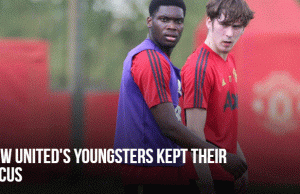 UNITED ISSUE UPDATE ON ACADEMY SQUADS, LESSONS FOR ALL NIGERIA FOOTBALL ACADEMY