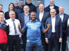 I’m ready for new challenge in Germany, says Aruna Quadri