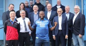 I’m ready for new challenge in Germany, says Aruna Quadri